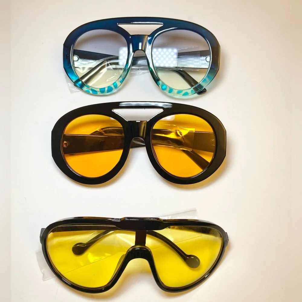 Trendy & Personality Sunnies NIB! 😎